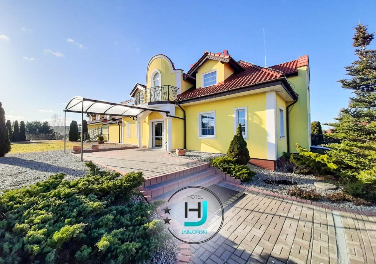 Hotel Jablonski Ставигуда Экстерьер фото