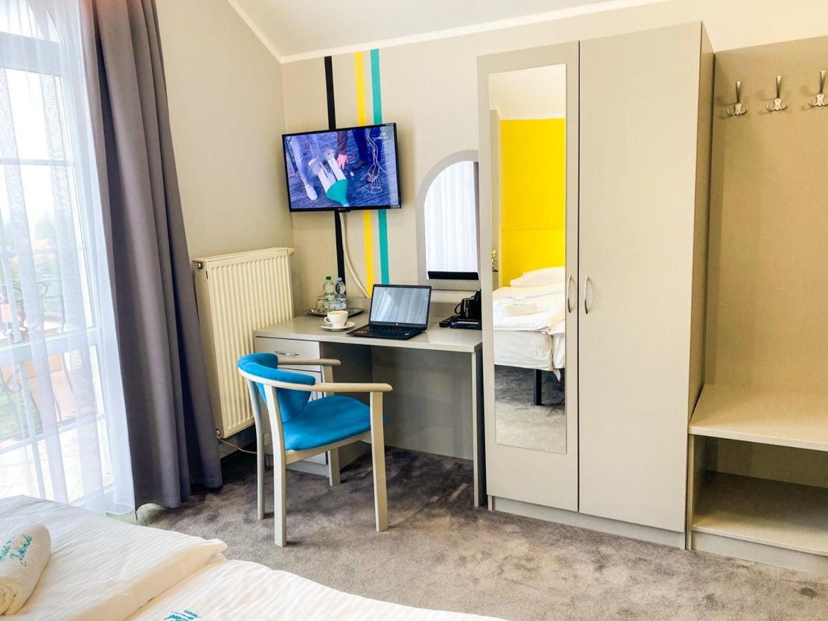 Hotel Jablonski Ставигуда Экстерьер фото