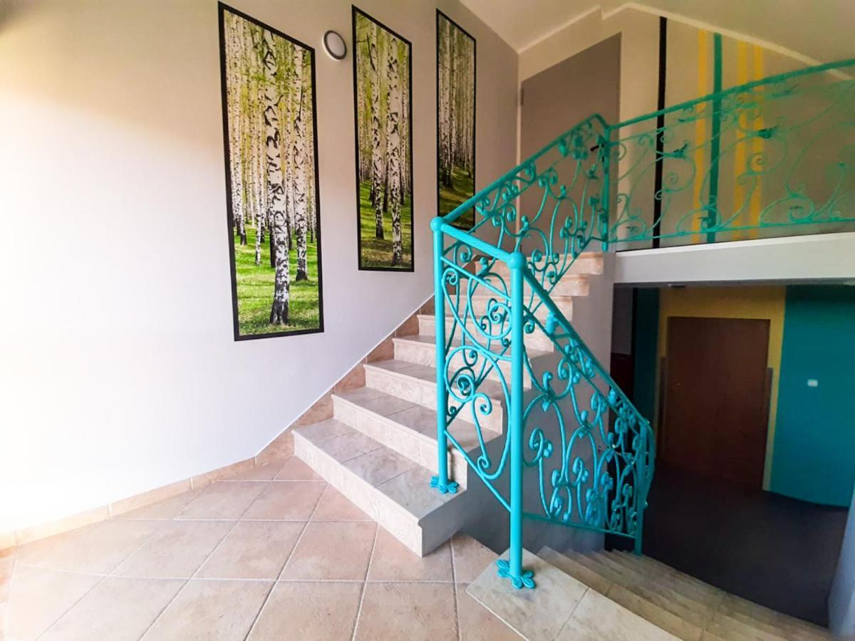 Hotel Jablonski Ставигуда Экстерьер фото